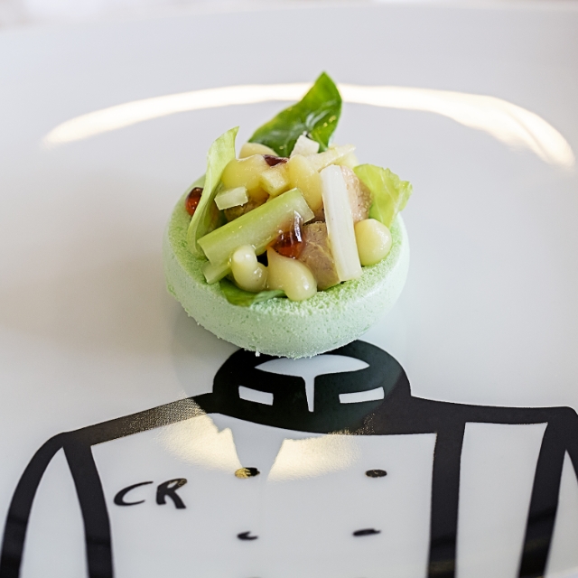 スペイン料理