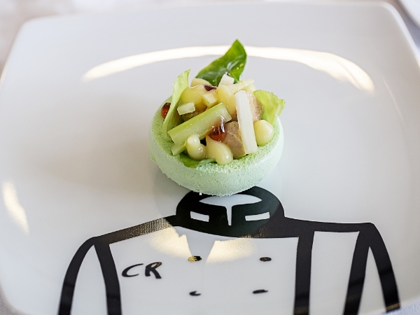 スペイン料理