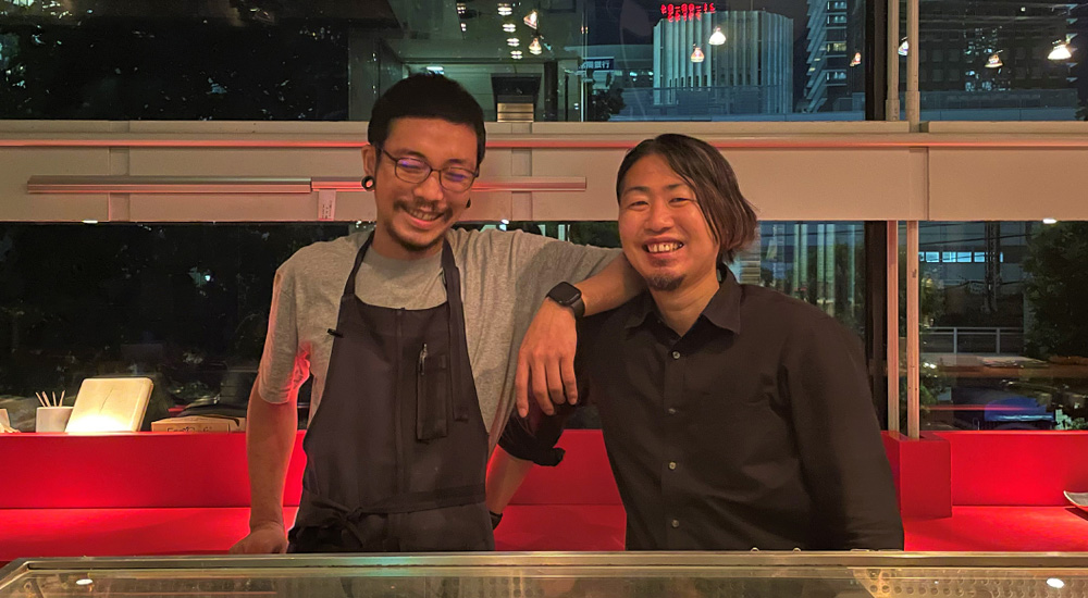 バルデエスパーニャムイ料理長 米田 豊